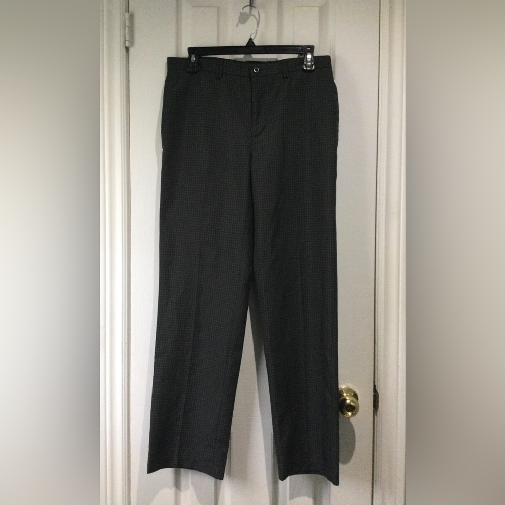 Mondo Di Marco Elegant Black Trousers